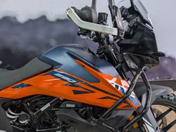 2023 Ktm 390 ADVENTURE ORANGE