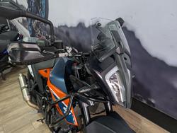 2023 Ktm 390 ADVENTURE ORANGE