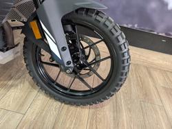 2023 Ktm 390 ADVENTURE ORANGE
