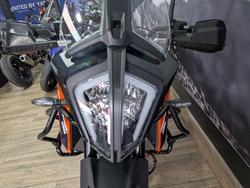 2023 Ktm 390 ADVENTURE ORANGE
