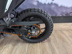 2023 Ktm 390 ADVENTURE ORANGE