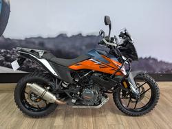 2023 Ktm 390 ADVENTURE ORANGE