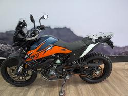2023 Ktm 390 ADVENTURE ORANGE