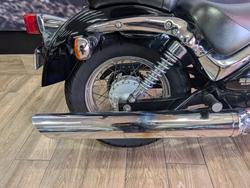 2009 Suzuki VL250 (LC250 INTRUDER) Black
