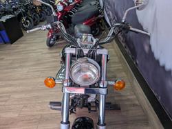 2009 Suzuki VL250 (LC250 INTRUDER) Black