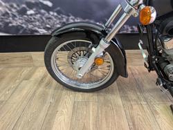 2009 Suzuki VL250 (LC250 INTRUDER) Black