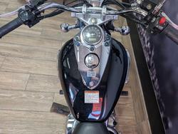 2009 Suzuki VL250 (LC250 INTRUDER) Black