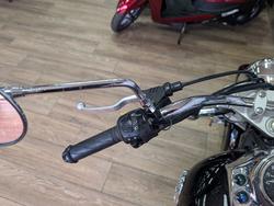 2009 Suzuki VL250 (LC250 INTRUDER) Black