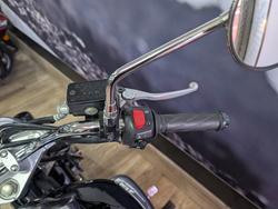 2009 Suzuki VL250 (LC250 INTRUDER) Black