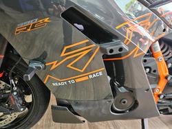 2026 Ktm 990 RC R Black