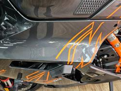 2026 Ktm 990 RC R Black