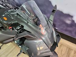 2026 Ktm 990 RC R Black