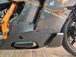 2026 Ktm 990 RC R Black
