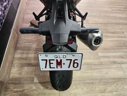 2026 Ktm 990 RC R Black