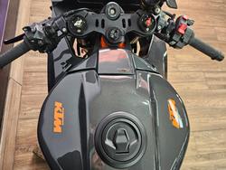 2026 Ktm 990 RC R Black