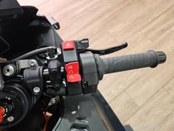 2026 Ktm 990 RC R Black