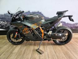 2026 Ktm 990 RC R Black