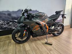 2026 Ktm 990 RC R Black
