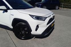 2021 Toyota RAV4 Cruiser