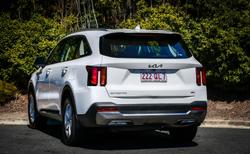 2024 Kia Sorento S