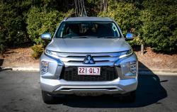 2023 Mitsubishi Pajero Sport GLS