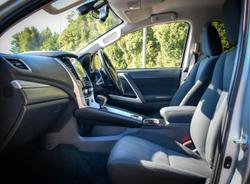 2023 Mitsubishi Pajero Sport GLS