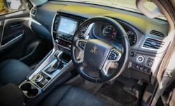 2023 Mitsubishi Pajero Sport GLS