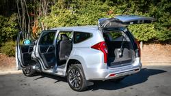 2023 Mitsubishi Pajero Sport GLS