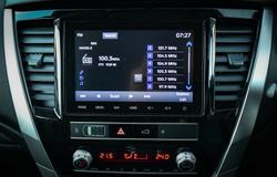 2023 Mitsubishi Pajero Sport GLS