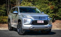 2023 Mitsubishi Pajero Sport GLS
