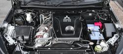 2023 Mitsubishi Pajero Sport GLS