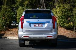 2023 Mitsubishi Pajero Sport GLS