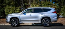 2023 Mitsubishi Pajero Sport GLS
