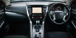 2023 Mitsubishi Pajero Sport GLS