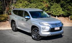 2023 Mitsubishi Pajero Sport GLS