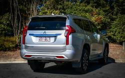 2023 Mitsubishi Pajero Sport GLS