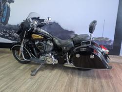 2014 INDIAN CHIEFTAIN Black