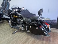 2014 INDIAN CHIEFTAIN Black