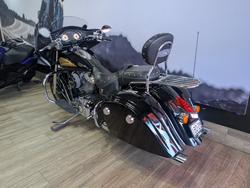 2014 INDIAN CHIEFTAIN Black
