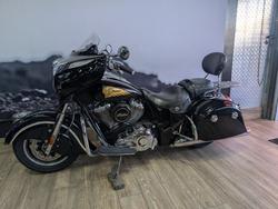 2014 INDIAN CHIEFTAIN Black