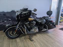 2014 INDIAN CHIEFTAIN Black