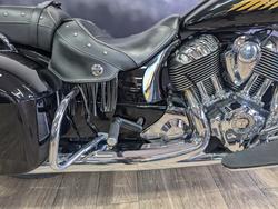 2014 INDIAN CHIEFTAIN Black