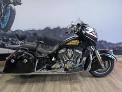 Indian Chieftain