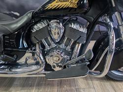 2014 INDIAN CHIEFTAIN Black