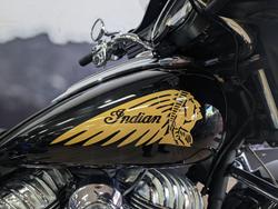 2014 INDIAN CHIEFTAIN Black