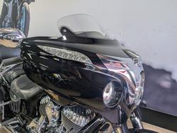 2014 INDIAN CHIEFTAIN Black