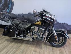 2014 INDIAN CHIEFTAIN Black