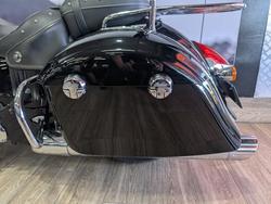 2014 INDIAN CHIEFTAIN Black