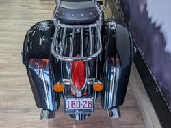 2014 INDIAN CHIEFTAIN Black