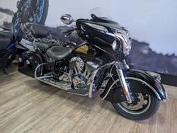 2014 INDIAN CHIEFTAIN Black